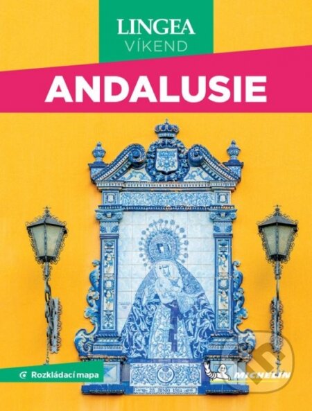 Kniha: Andalusie (Lingea). Lingea, 2025 Kniha: Andalusie (Lingea). Lingea, 2025