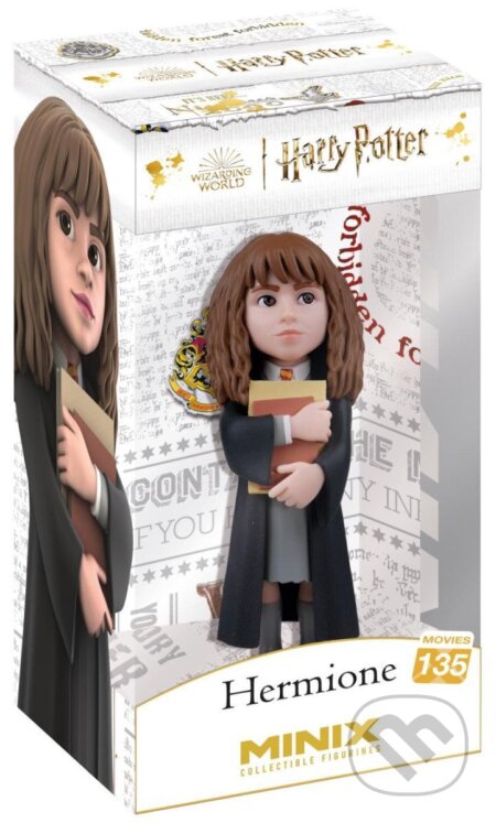 MINIX Movies: Harry Potter - Hermione (ADC BF). ADC BF, 2025 MINIX Movies: Harry Potter - Hermione (ADC BF). ADC BF, 2025