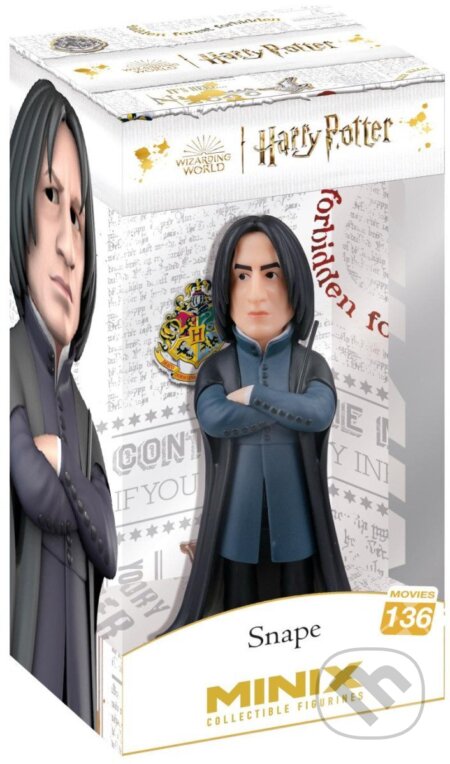 MINIX Movies: Harry Potter - Snape (ADC BF). ADC BF, 2025 MINIX Movies: Harry Potter - Snape (ADC BF). ADC BF, 2025