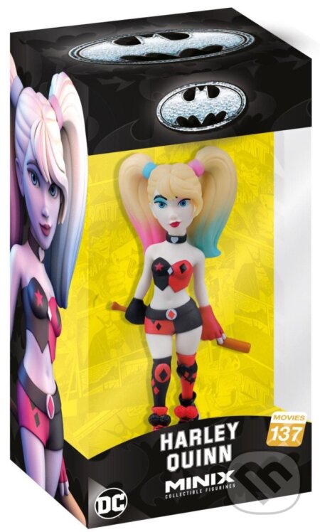 MINIX Movies: DC - Harley Quinn (ADC BF). ADC BF, 2025 MINIX Movies: DC - Harley Quinn (ADC BF). ADC BF, 2025