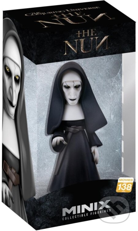 MINIX Movies: The Conjuring - The Nun (ADC BF). ADC BF, 2025 MINIX Movies: The Conjuring - The Nun (ADC BF). ADC BF, 2025
