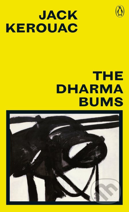 Kniha: The Dharma Bums (Jack Kerouac). Penguin Books, 2018 Kniha: The Dharma Bums (Jack Kerouac). Penguin Books, 2018
