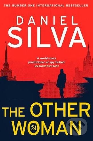 Kniha: The Other Woman (Daniel Silva). HarperCollins, 2018 Kniha: The Other Woman (Daniel Silva). HarperCollins, 2018
