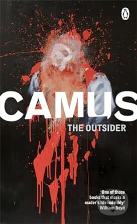 Kniha: The Outsider (Albert Camus). Penguin Books, 2010 Kniha: The Outsider (Albert Camus). Penguin Books, 2010