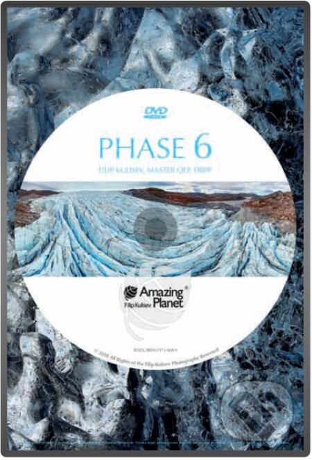 Film: Phase 6 (Filip Kulisev) (DVD). Amazing Planet, 2018 Film: Phase 6 (Filip Kulisev) (DVD). Amazing Planet, 2018