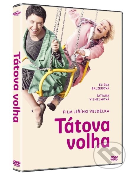 Film: Tátova volha (Jiří Vejdělek) (DVD). Magicbox, 2018 Film: Tátova volha (Jiří Vejdělek) (DVD). Magicbox, 2018
