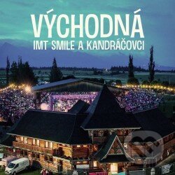 Hudobné CD: IMT Smile: Východná (Universal Music). Universal Music, 2018 Hudobné CD: IMT Smile: Východná (Universal Music). Universal Music, 2018