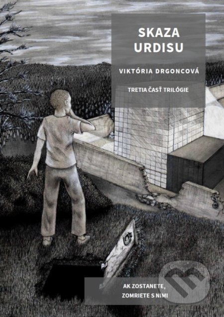 Kniha: Skaza Urdisu (Viktória Drgoncová). Art Floyd, 2020 Kniha: Skaza Urdisu (Viktória Drgoncová). Art Floyd, 2020