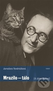 Kniha: Mrazilo - tálo (Jaroslava Vondráčková). Torst, 2014 Kniha: Mrazilo - tálo (Jaroslava Vondráčková). Torst, 2014