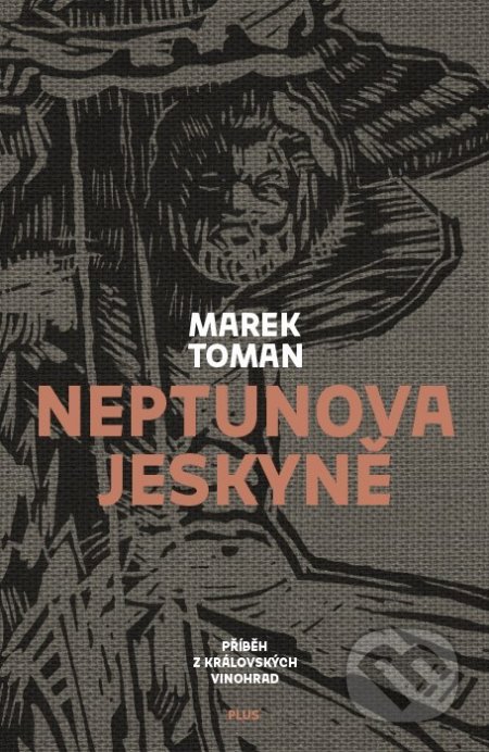Kniha: Neptunova jeskyně (Marek Toman). Plus, 2018 Kniha: Neptunova jeskyně (Marek Toman). Plus, 2018
