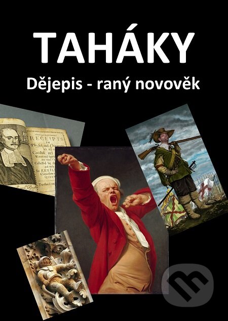E-kniha: Taháky (Fejk Fejkal). E-knihy jedou E-kniha: Taháky (Fejk Fejkal). E-knihy jedou