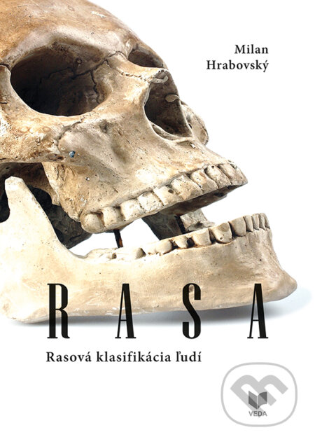 Kniha: Rasa (Milan Hrabovský). VEDA, 2018 Kniha: Rasa (Milan Hrabovský). VEDA, 2018