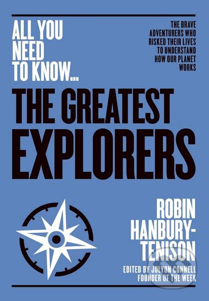 The Greatest Explorers - Robin Hanbury-Tenison, Mido film, 2018