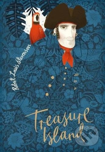 Kniha: Treasure Island (Robert Louis Stevenson). Puffin Books, 2018 Kniha: Treasure Island (Robert Louis Stevenson). Puffin Books, 2018