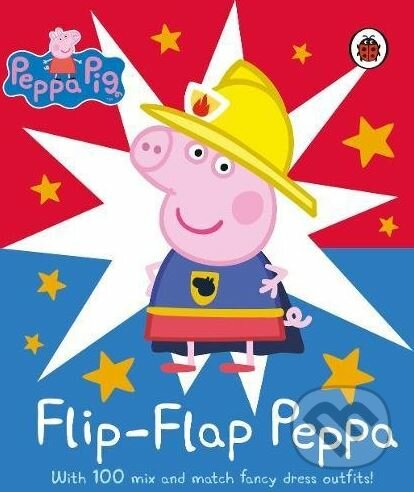 Peppa Pig: Flip-Flap Peppa, Ladybird Books, 2018