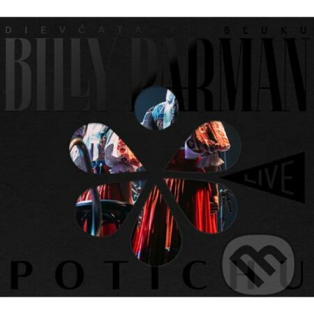 Hudobné CD: Billy Barman a dievčatá zo Sľuku: Potichu (Hudobné albumy). Hudobné albumy, 2018 Hudobné CD: Billy Barman a dievčatá zo Sľuku: Potichu (Hudobné albumy). Hudobné albumy, 2018