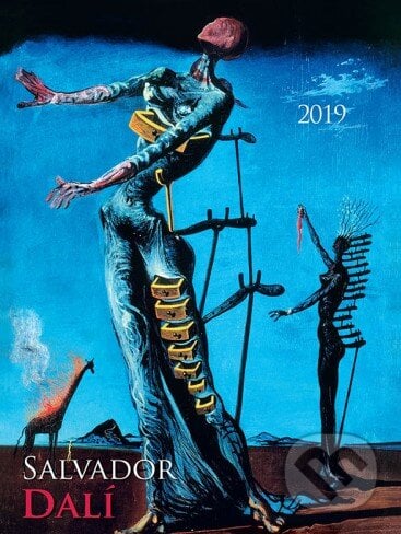 Salvador Dalí 2019, Spektrum grafik, 2018