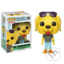 Funko POP! Animation Bojack Horseman: Mr. Peanutbutter Vinyl Figure 13 352 (Funko). Funko, 2018 Funko POP! Animation Bojack Horseman: Mr. Peanutbutter Vinyl Figure 13 352 (Funko). Funko, 2018
