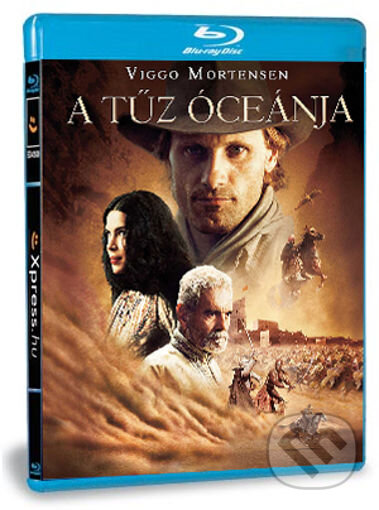 Film: A tűz óceánja (HU) (Joe Johnston) (Blu-ray). Magicbox, 2025 Film: A tűz óceánja (HU) (Joe Johnston) (Blu-ray). Magicbox, 2025