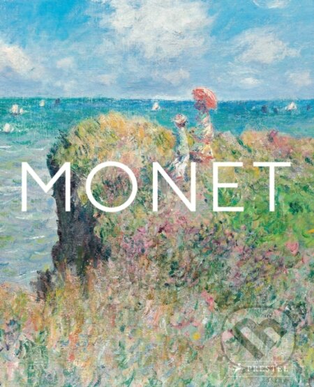 Kniha: Monet (Anne Sefrioui). Prestel, 2025 Kniha: Monet (Anne Sefrioui). Prestel, 2025