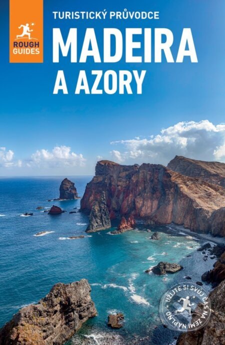 Kniha: Madeira a Azory - Turistický průvodce (Emma Gregg). Jota, 2025 Kniha: Madeira a Azory - Turistický průvodce (Emma Gregg). Jota, 2025