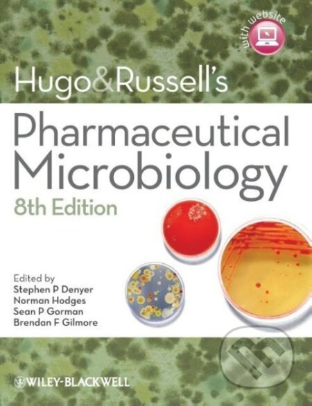 Kniha: Hugo and Russell's Pharmaceuti (Denyer). John Wiley & Sons, 2011 Kniha: Hugo and Russell's Pharmaceuti (Denyer). John Wiley & Sons, 2011
