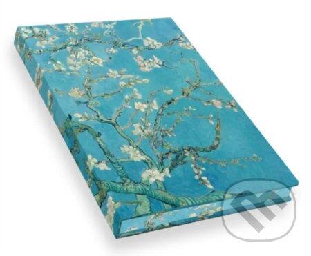 Kniha: Almond Blossom Van Gogh (Anon). Prestel, 2025 Kniha: Almond Blossom Van Gogh (Anon). Prestel, 2025