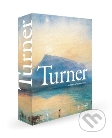 Kniha: Turner (Valerie Mettais). Prestel, 2025 Kniha: Turner (Valerie Mettais). Prestel, 2025