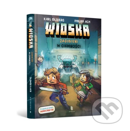 Kniha: Wioska (Tom 6). Zabląkani w ciemności (Karl Olsberg). Artbooks UA, 2025 Kniha: Wioska (Tom 6). Zabląkani w ciemności (Karl Olsberg). Artbooks UA, 2025
