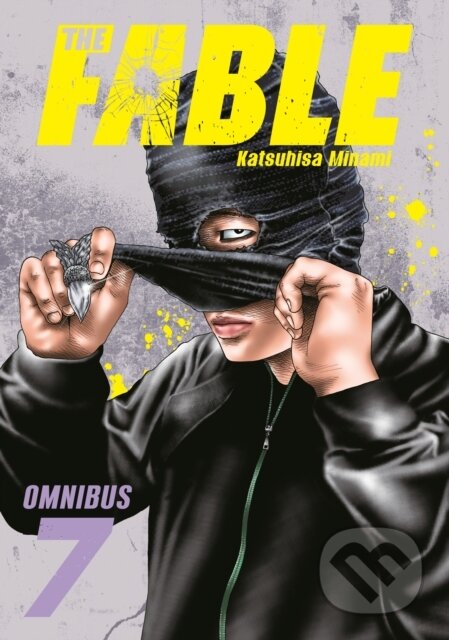 Kniha: The Fable Omnibus 7 (Vol. 13-14) (Katsuhisa Minami). Kodansha Europe, 2025 Kniha: The Fable Omnibus 7 (Vol. 13-14) (Katsuhisa Minami). Kodansha Europe, 2025
