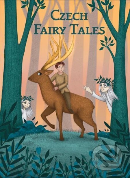 Kniha: Czech Fairy Tales (Magdalena Wagnerová). Plot, 2025 Kniha: Czech Fairy Tales (Magdalena Wagnerová). Plot, 2025