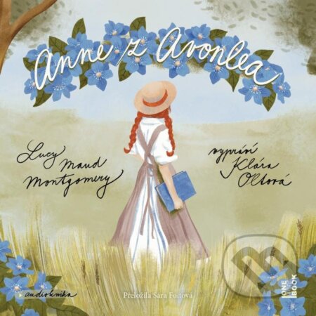 Audiokniha: Anne z Avonlea (Lucy Maud Montgomery). OneHotBook, 2025 Audiokniha: Anne z Avonlea (Lucy Maud Montgomery). OneHotBook, 2025