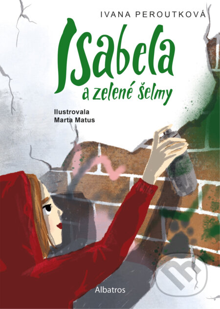 E-kniha: Isabela a zelené šelmy (Ivana Peroutková). Albatros SK, 2025 E-kniha: Isabela a zelené šelmy (Ivana Peroutková). Albatros SK, 2025