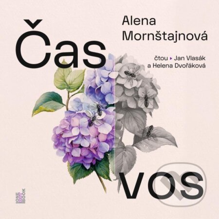 Audiokniha: Čas vos (Alena Mornštajnová), 2025 Audiokniha: Čas vos (Alena Mornštajnová), 2025