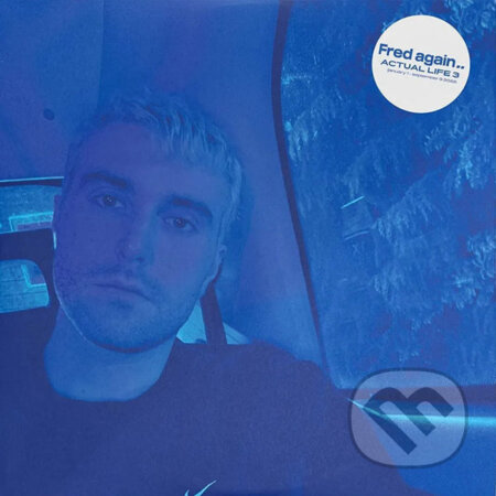 Hudební CD: Fred Again: Actual Life 3 (January 1 - September 9 2022) (Clear) LP (Warner Music). Warner Music, 2023 Hudební CD: Fred Again: Actual Life 3 (January 1 - September 9 2022) (Clear) LP (Warner Music). Warner Music, 2023