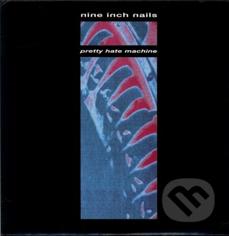 Hudební CD: Nine Inch Nails: Pretty Hate Machine LP (Universal Music). Universal Music, 2016 Hudební CD: Nine Inch Nails: Pretty Hate Machine LP (Universal Music). Universal Music, 2016