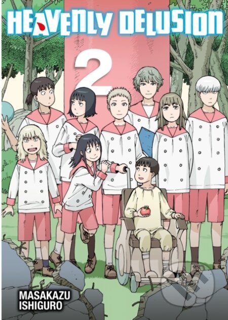 Kniha: Heavenly Delusion, Volume 2 (Masakazu Ishiguro). Denpa Books, 2021 Kniha: Heavenly Delusion, Volume 2 (Masakazu Ishiguro). Denpa Books, 2021