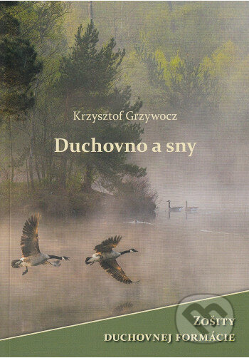 Kniha: Duchovno a sny (Krzysztof Grzywocz). Petra, 2025 Kniha: Duchovno a sny (Krzysztof Grzywocz). Petra, 2025