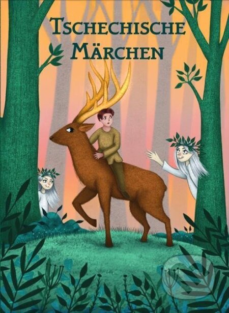 Kniha: Tschechische Märchen (Magdalena Wagnerová). Plot, 2025 Kniha: Tschechische Märchen (Magdalena Wagnerová). Plot, 2025