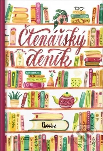 Čtenářský deník (Chaukiss). Chaukiss, 2025 Čtenářský deník (Chaukiss). Chaukiss, 2025