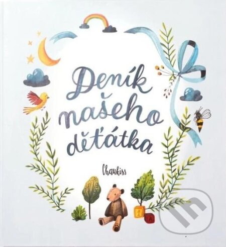 Deník našeho děťátka (Chaukiss). Chaukiss, 2025 Deník našeho děťátka (Chaukiss). Chaukiss, 2025