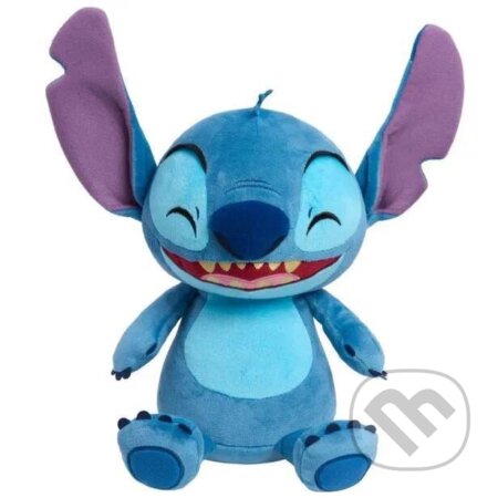 Stitch Interaktívny plyšák Crack Me Up (Orbico). Orbico, 2025 Stitch Interaktívny plyšák Crack Me Up (Orbico). Orbico, 2025