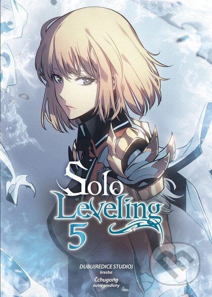 Kniha: Solo Leveling 5 (Chugong). Crew, 2025 Kniha: Solo Leveling 5 (Chugong). Crew, 2025