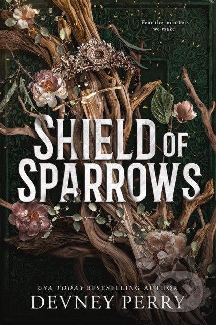 Kniha: Shield of Sparrows (Devney Perry). Penguin Books, 2025 Kniha: Shield of Sparrows (Devney Perry). Penguin Books, 2025