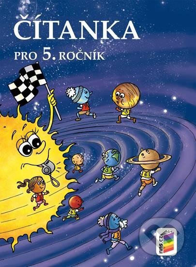 Kniha: Čítanka pro 5. ročník (NNS). NNS, 2025 Kniha: Čítanka pro 5. ročník (NNS). NNS, 2025