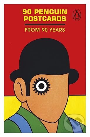 Kniha: Penguin 90th Anniversary Postcards (Penguin Books). Penguin Books, 2025 Kniha: Penguin 90th Anniversary Postcards (Penguin Books). Penguin Books, 2025