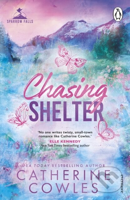 Kniha: Chasing Shelter (Catherine Cowles). Cornerstone, 2025 Kniha: Chasing Shelter (Catherine Cowles). Cornerstone, 2025