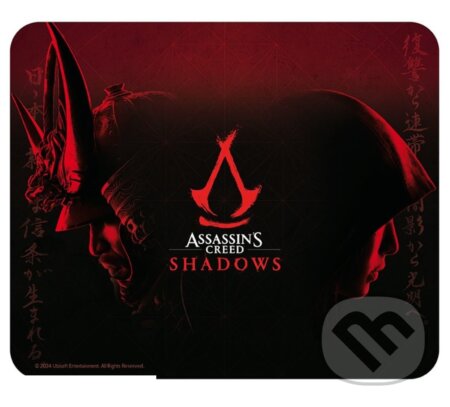 Podložka pod myš Assassin's creed: Tiene (). , 2025 Podložka pod myš Assassin's creed: Tiene (). , 2025