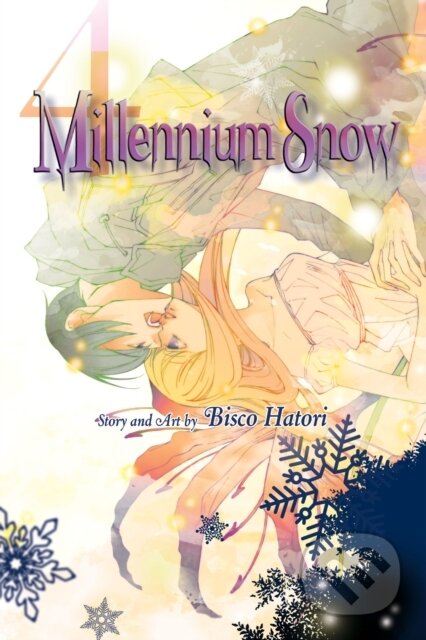 Kniha: Millennium Snow, Vol. 4 (Bisco Hatori). Viz Media, 2015 Kniha: Millennium Snow, Vol. 4 (Bisco Hatori). Viz Media, 2015