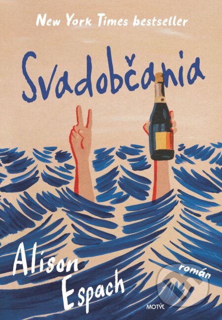 E-kniha: Svadobčania (Alison Espach). Motýľ, 2025 E-kniha: Svadobčania (Alison Espach). Motýľ, 2025
